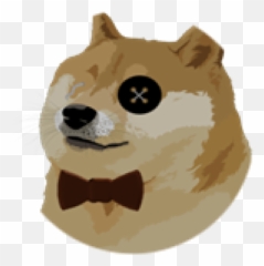 Teddy Doge - Roblox Emoji,Discord Bowing Emoji