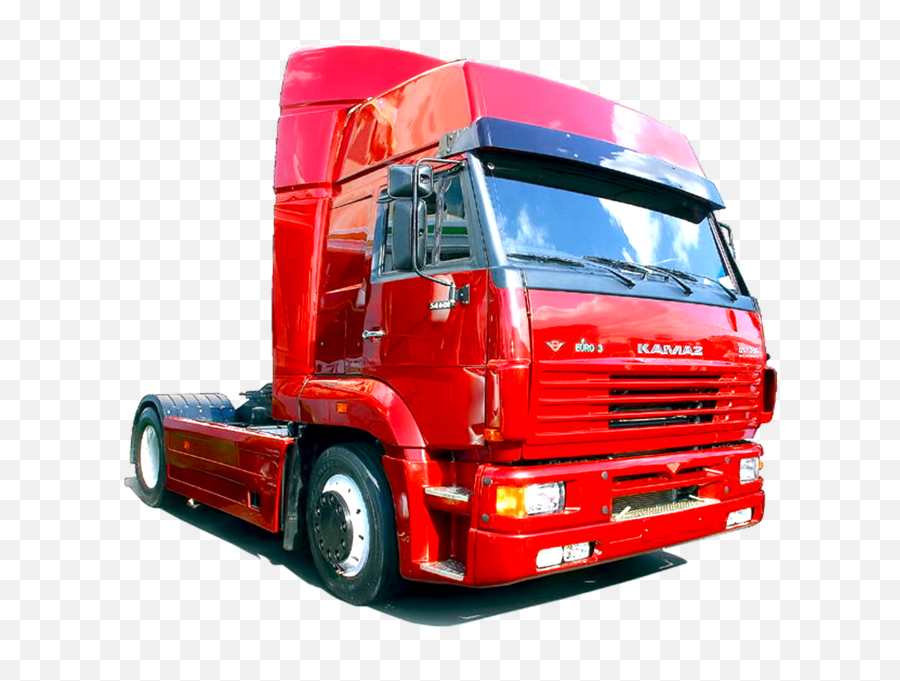Kamax Truck 03 Red Psd Official Psds Emoji,Lorry Truck Emoji