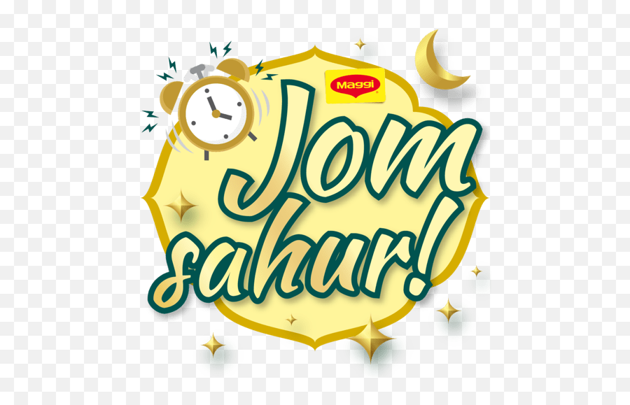 Ramadan By Maggi Emoji,Emojis Related To Ramadan