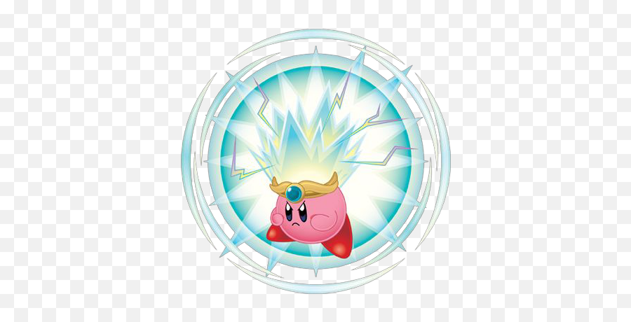 Download Hd Fire Sparks Png Spark - Spark Kirby Emoji,Kirby Emoji