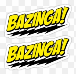 Big Bang Theory Stickers And T - Horizontal Emoji,Bang Emoji Png