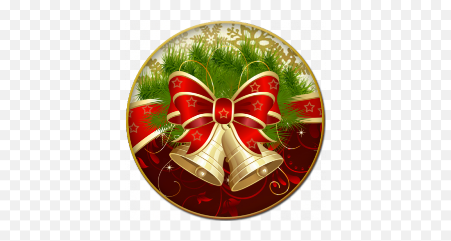 Christmas Bells Apk - Transparent Jingle Bells Png Emoji,Christmas Emoticons