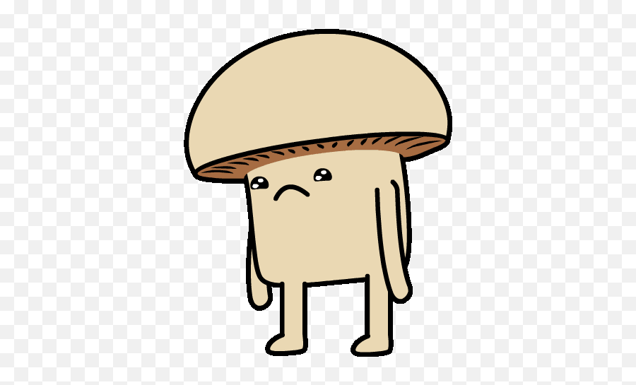 Pin On Expo Bio - Sad Mushroom Gif Emoji,Otter Emoji Android