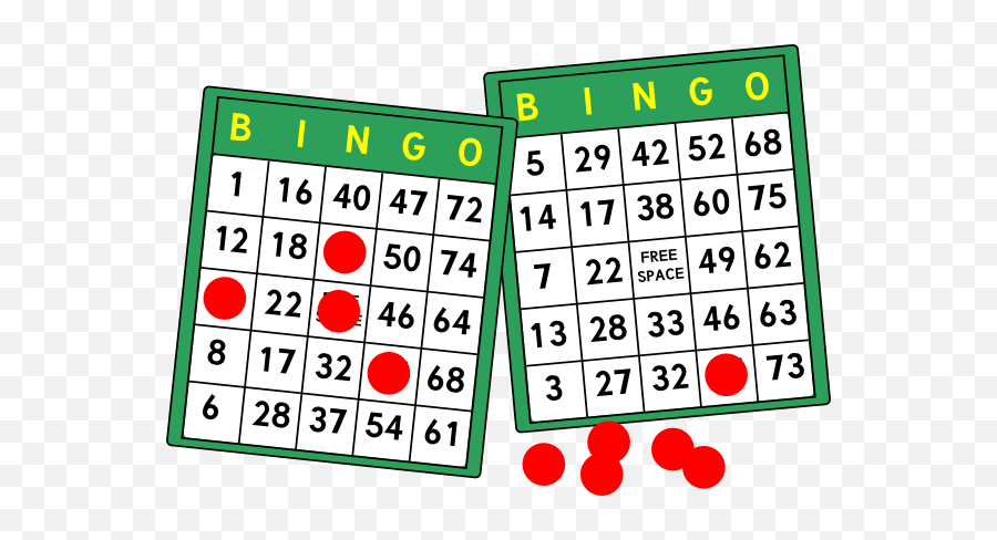 Free Bingo Lottery Vectors - Bingo Game Rules Emoji,Emotions Bingo Free