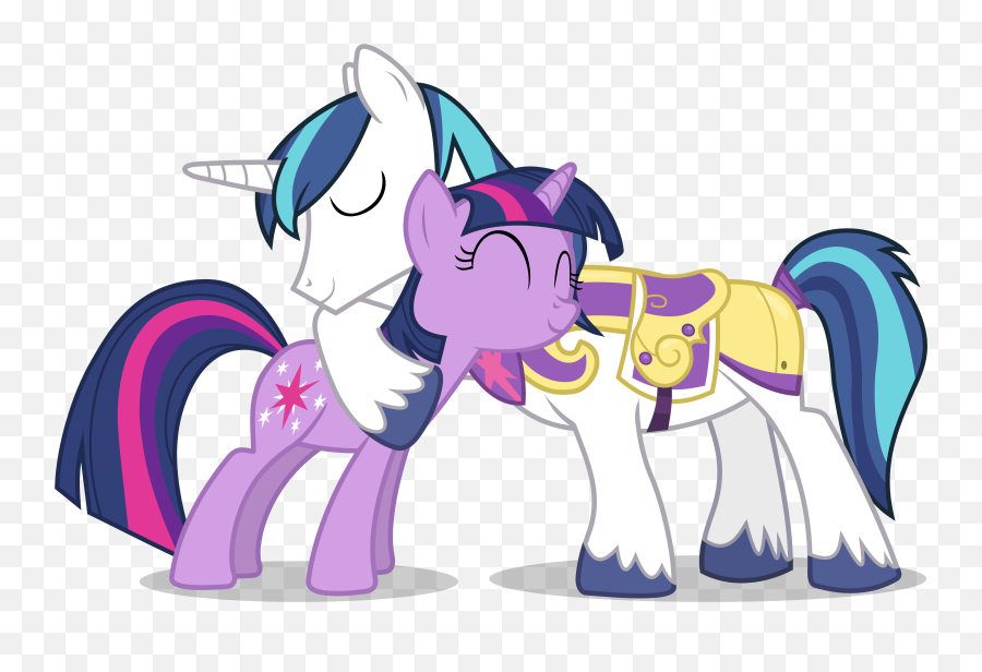 Twilight I Miss You Shing Image By Priswolfheart314 - Twilight Shining Armor Emoji,I Miss You Too Emoji