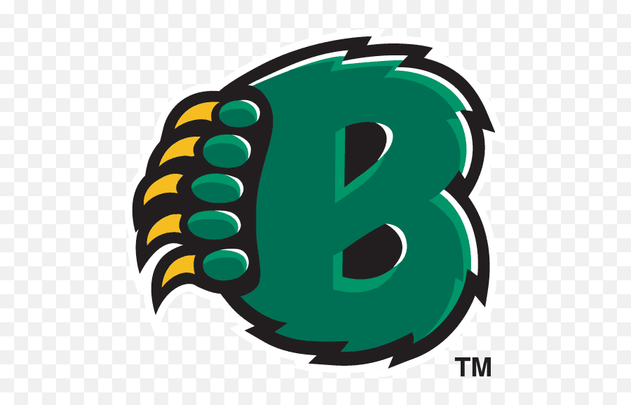 Baylor Bears Logo - Baylor Bears Emoji,Bear Claw Emoji