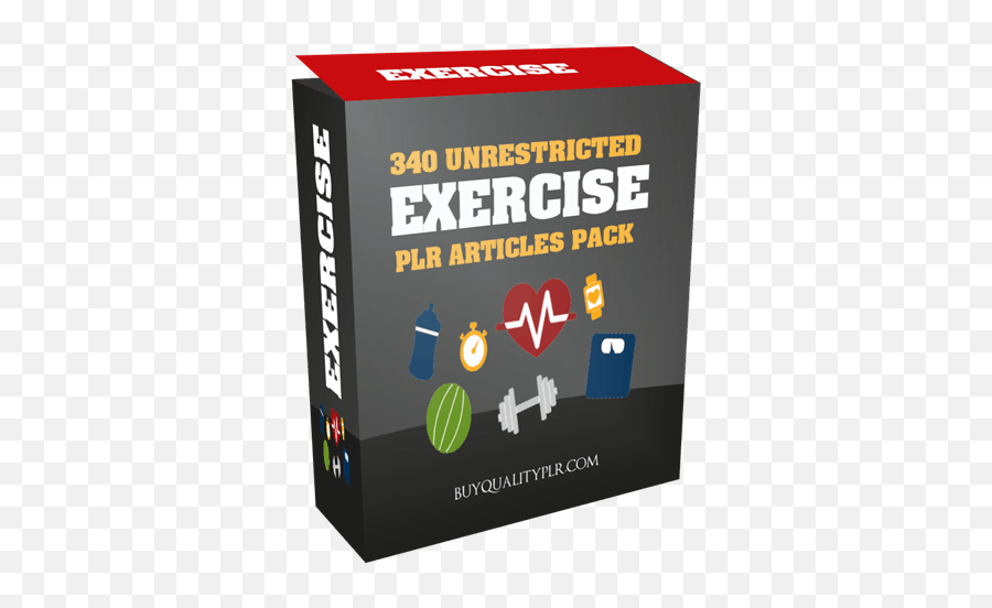 340 Unrestricted Exercise Plr Articles Pack - Neckar Riesen Ludwigsburg Emoji,Nordictrack Emotion