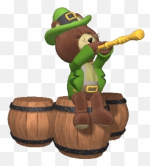Top Irish Dancing Stickers For Android - Irish Flute Dance Gif Emoji,Dancing Leprechaun Emoji