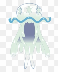 Ultra Beast Mama Starfire - Inflation Of Light Art Emoji,Okie Dokie Emoji