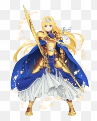 Alice Zuberg - Sword Art Online 3 Emoji,Alices Emotion
