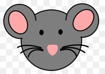 100 Free Animal Cartoon Face U0026 Cartoon Illustrations - Pixabay Mouse Face Clip Art Emoji,Mouse Bunny Bear Emoji