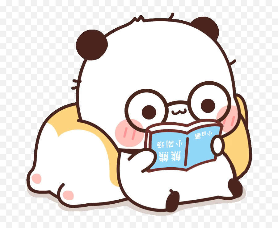 Pin By San Nguyen Phuong On D Thng Cute Bear Drawings - Chibi Panda Bear Gif Emoji,Emoticons Hehehe