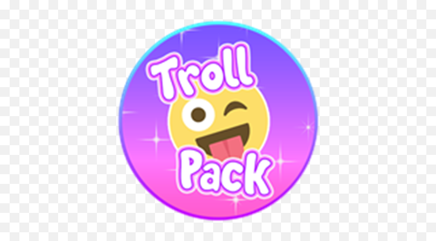 Troll Pack - Roblox Troll Pack Roblox Gamepass Emoji,Troll Emoticons For Android