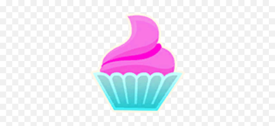 Cupcake - Cupcake Emoticon Fortnite Emoji,Muffin Emoticon