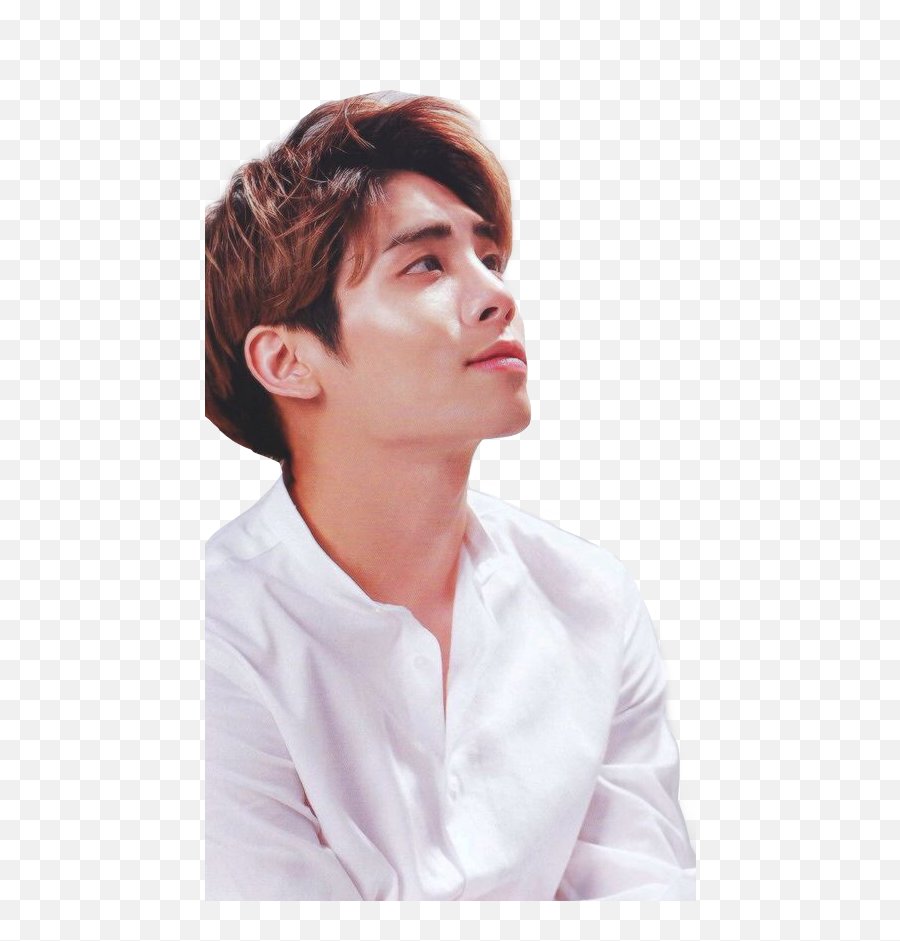 Discover Trending Terharu Stickers Picsart - Fanart Shinee Jonghyun Emoji,Emoticon Terharu