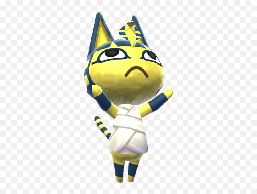 How Well Do You Know The Villagers In Acnl - Proprofs Quiz Ankha Animal Crossing Emoji,Animal Crossing New Leaf How To Delete An Emotion