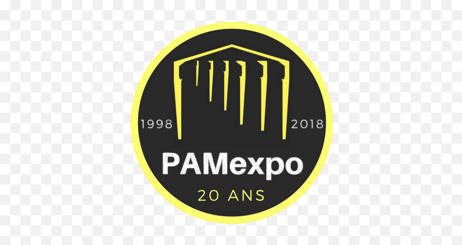Pamexpo Logo 20 Years Transparent Png - Language Emoji,Thames Emojis