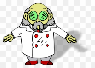 Scientist Professor Man Researcher Free Emoji,Researcher Emoticon