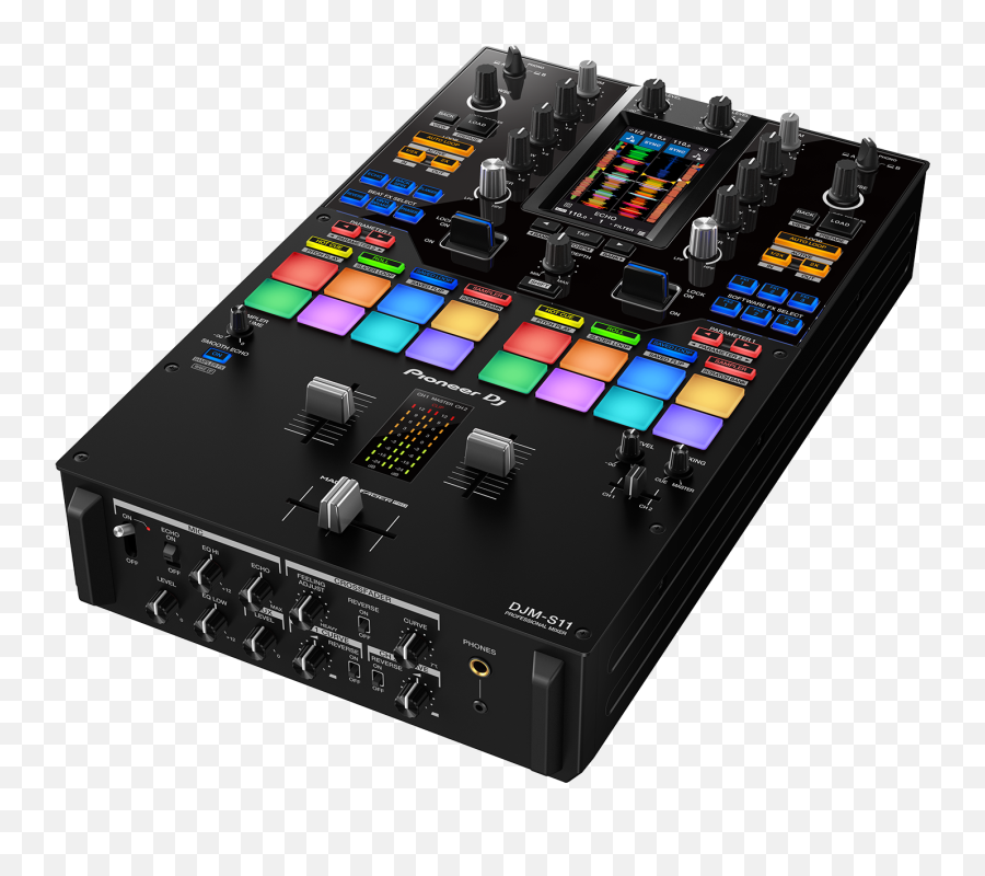 Djm - Pioneer Djm S11 Mixer Emoji,Control Your Emotions To Control The Tide Of Battle