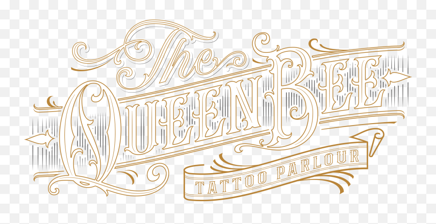 Tattoo Policies - Queen Bee Tattoo Logo Emoji,Queen Card With Two Emotions Tattoo