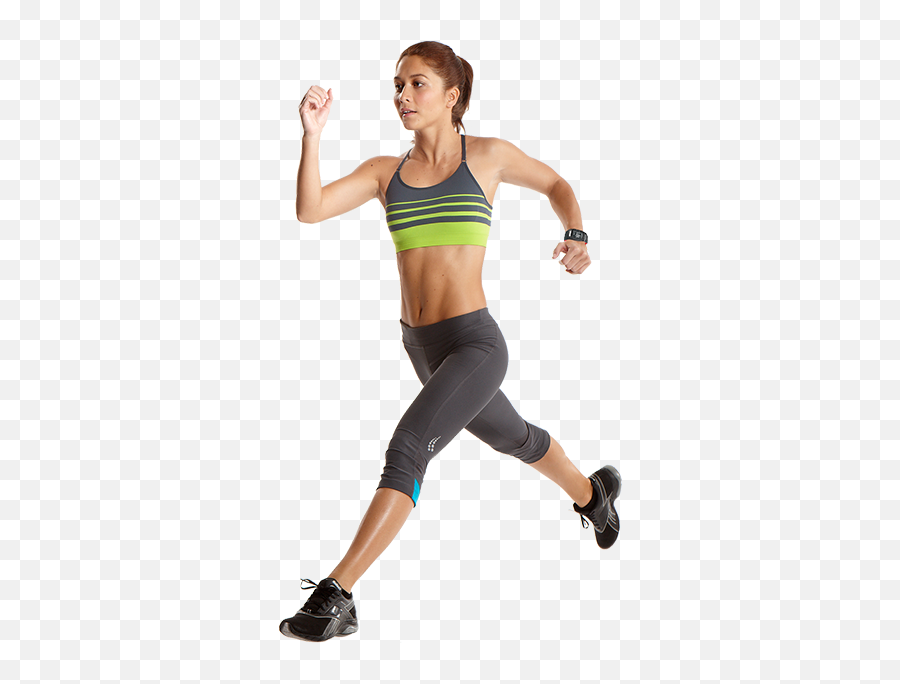 Woman Runner Png U0026 Free Woman Runnerpng Transparent Images - Woman Running Hd Png Emoji,Running Woman Emoji