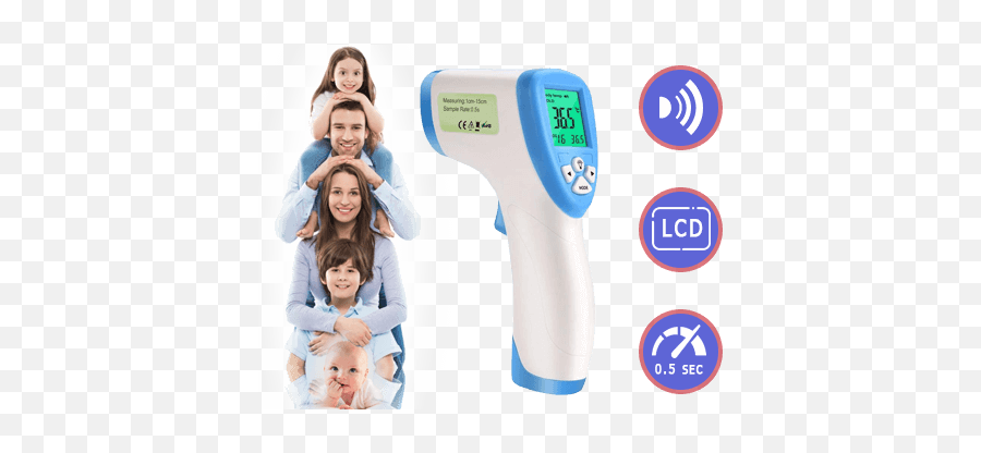 Thermosense Thermometer Reviews U2014 Special Offer 50 Off - Infrared Thermometer Emoji,Emotion Thermomete