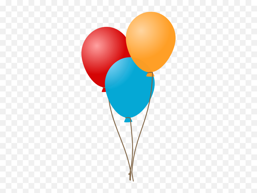 Hot Air Balloon Clipart Free Pictures - Clipartix 3 Balloons Clipart Emoji,Ballon Emoji