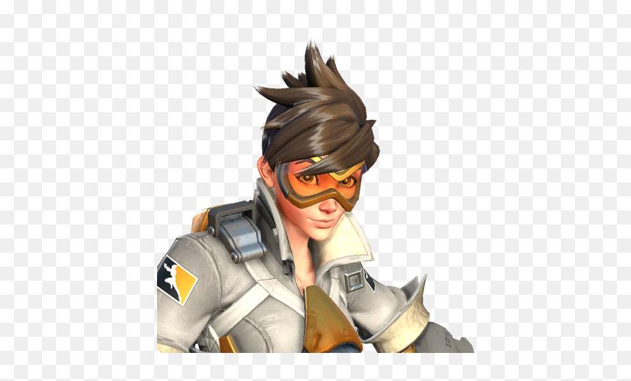 Overwatch League Gray Tracer Has Now - Overwatch League Tracer Emoji,Overwatch League Twitch Emojis