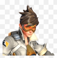 Overwatch League Gray Tracer Has Now - Overwatch League Tracer Emoji,Overwatch League Twitch Emojis
