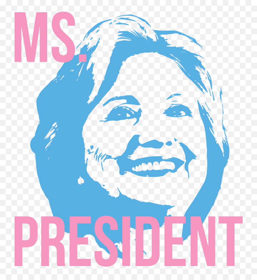 Ms President - Hair Design Emoji,President & Ceo Emoticon