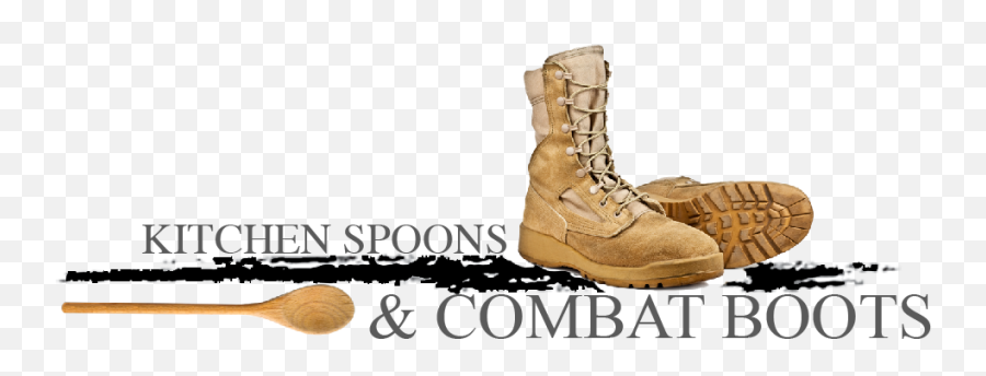 Kitchen Spoons U0026 Combat Boots U003e Vermont National Guard - Round Toe Emoji,Spoons Emotion