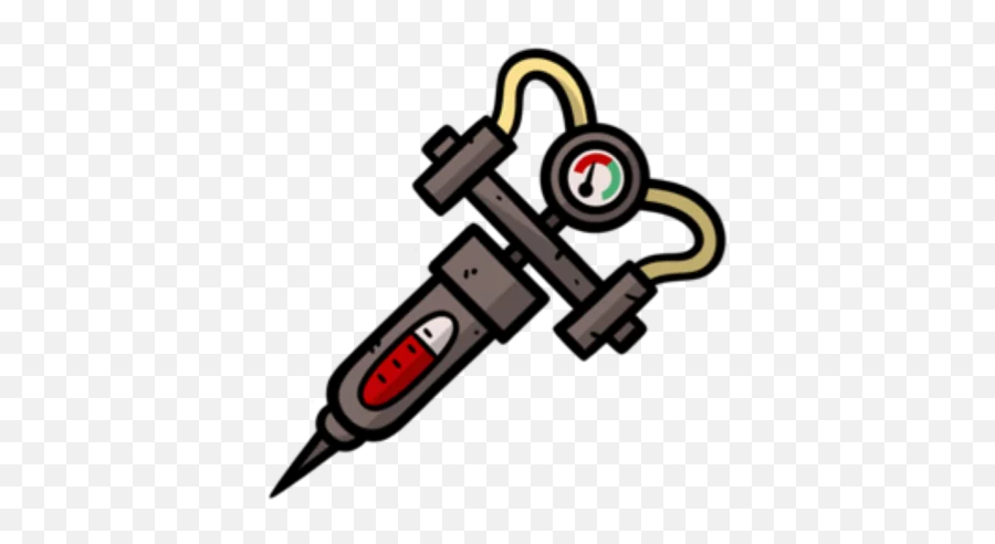 Telegram Sticker 28 From Collection Fallout Emoji - Fallout 4 Stimpak Icon,Fallout Emoji