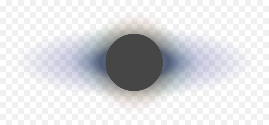 Black Hole - Dot Emoji,Black Hole Emoticon