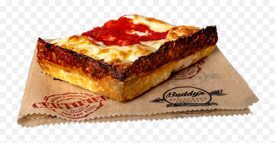 Square Pizza Emoji Change - Pizza Detroit Slice,Square Emoji