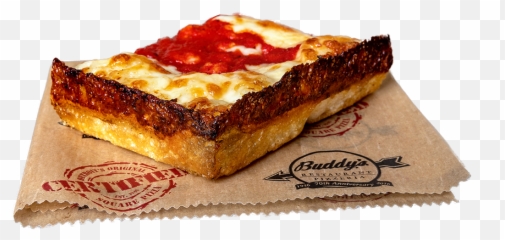 Square Pizza Emoji Change - Pizza Detroit Slice,Square Emoji