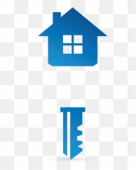 Locksmith House Key Logo Design - Key Day Emoji,Real Estate Emoticons Codes