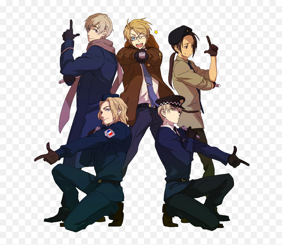 Hetalia Police Emoji,Hetalia England Emotions