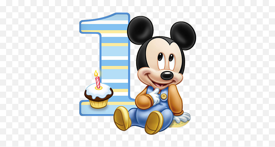 Baby Mickey 1st Birthday Emoji,Dibujos De Emojis De Baby Yak Yak