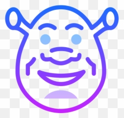 Shrek Ícone - Download Grátis Png E Vetores Shrek Icon Png Emoji,Vetor Emoticon