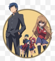 Toradora 10th Anniversary Bd - Anime Toradora Emoji,B-project: Zeccho Emotion