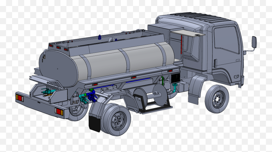 Gallons Projects - Commercial Vehicle Emoji,Emoticon Tanker Truck
