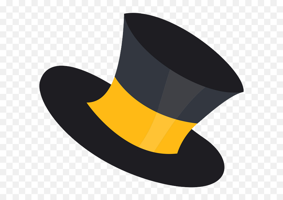 Magic Hat Png - Cowboy Hat 3506625 Vippng Transparent Magic Hat Png Emoji,Straw Hat Emoji