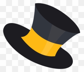 Magic Hat Png - Cowboy Hat 3506625 Vippng Transparent Magic Hat Png Emoji,Straw Hat Emoji