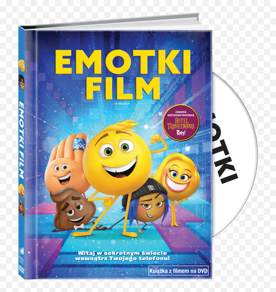 Emotki - Emoji Movie On Blu Ray,Emoji Dvd