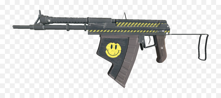 Buy Aps Rifle - Smiley Face From Depth Payment From Paypal Karabin Aps Emoji,Steam How Do You Use An Emoticon