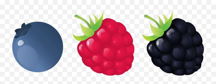 A Day Without Emojis - Blueberry Emoji Png,Raspberry Emoji