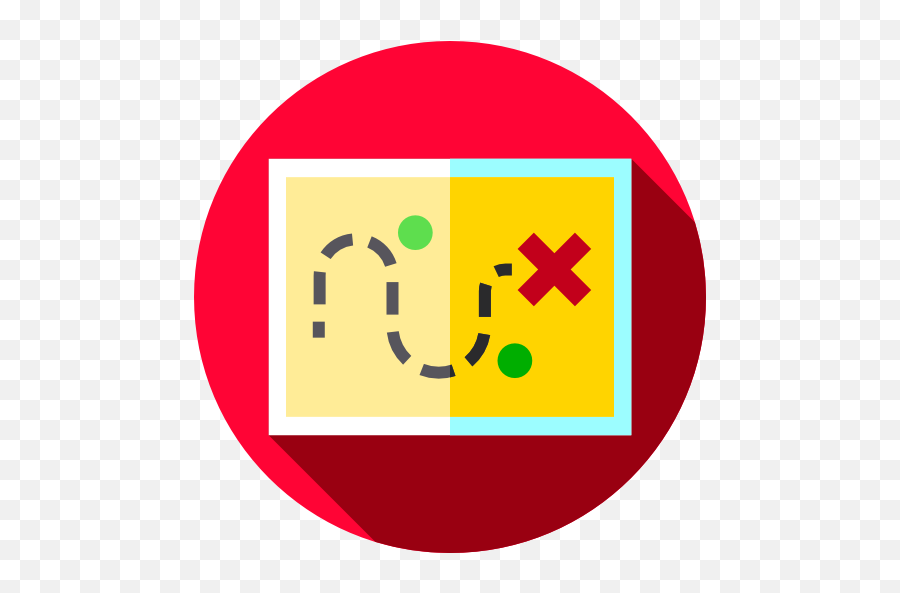 Treasure Map - Free Maps And Location Icons Link Building Icon Png Emoji,Gallows Emoticon