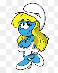 Hair - Blondie Smurf Emoji,The Emotions Of Colors Hair Dye