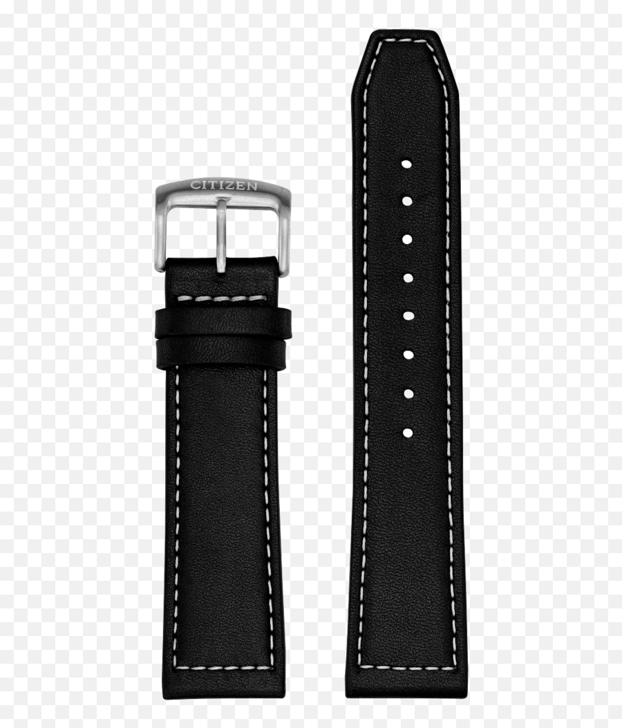 Black Leather Strap - Watch Emoji,Leather Emotions