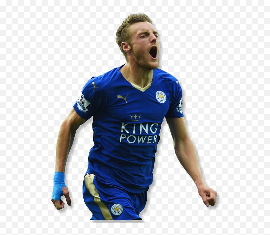 Ufl - Vardy Do Leicester Png Emoji,Football Fans Emotions